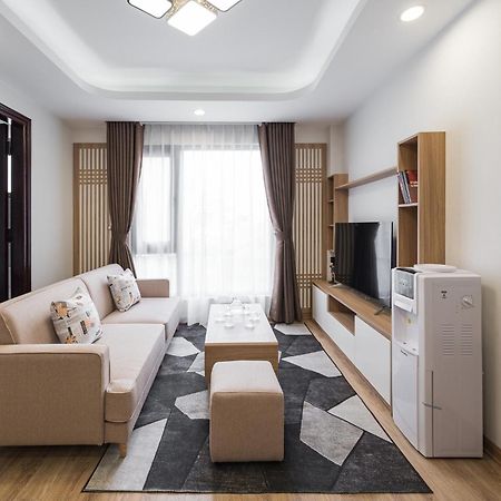 Happii Homestay Hanoi Exterior photo